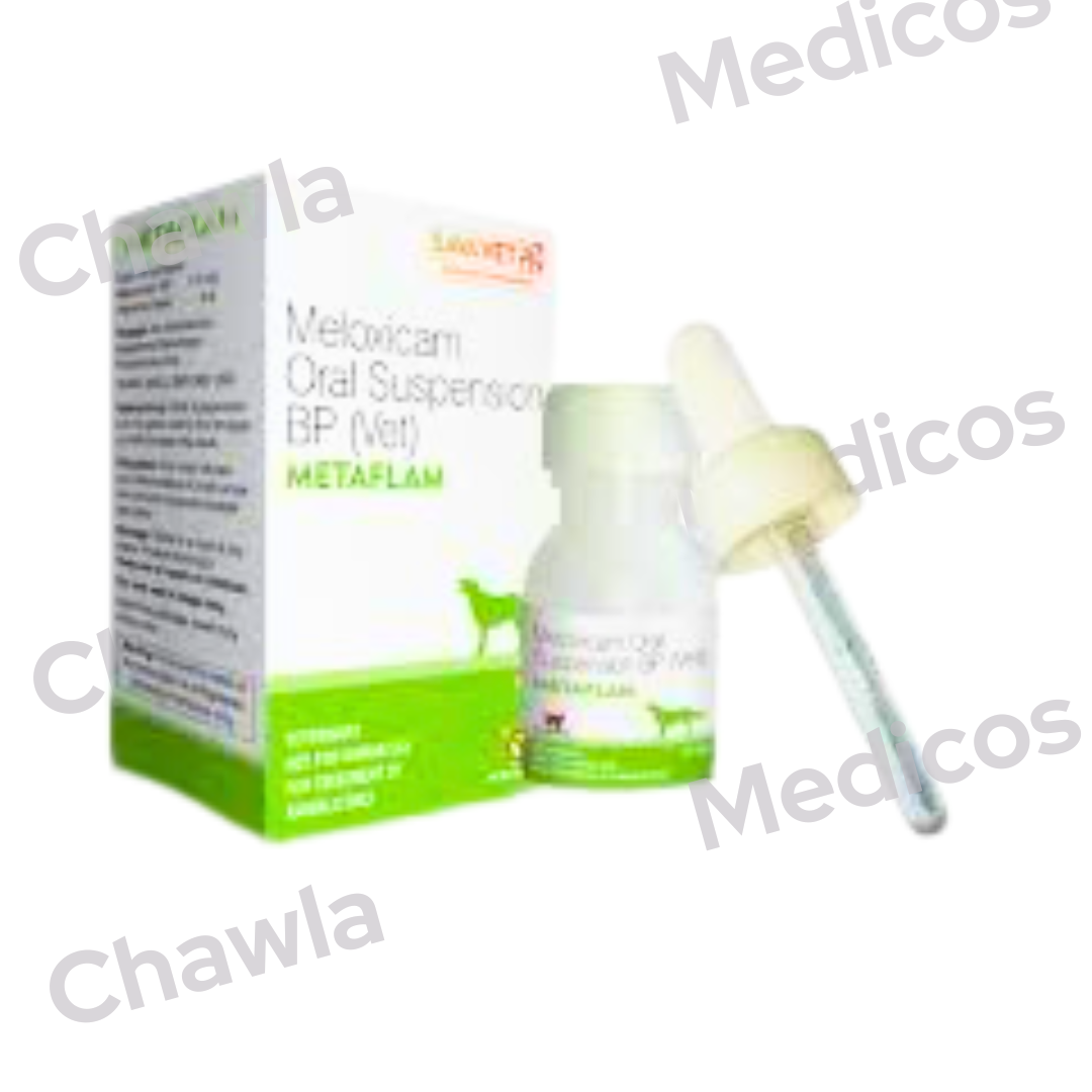 METAFLAM ORAL SUSPENSION (Meloxicam)